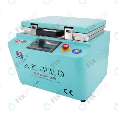 Hongzhun AK Pro - LCD Display Laminating Machine mit Vakuumpump (Blau)