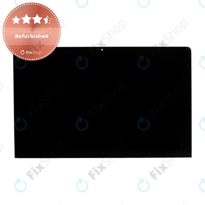 Apple iMac 27" A1862 (Late 2017) - Retina 5K LCD Display + Frontglas Refurbished