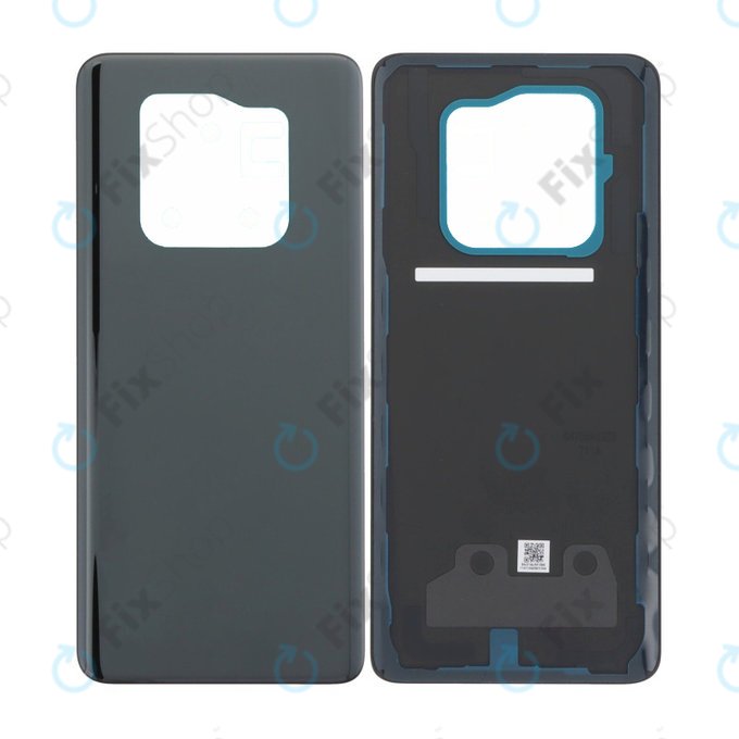 Xiaomi Redmi Note 14 Pro+ 5G 24094RAD4G  - Akkudeckel (Midnight Black)