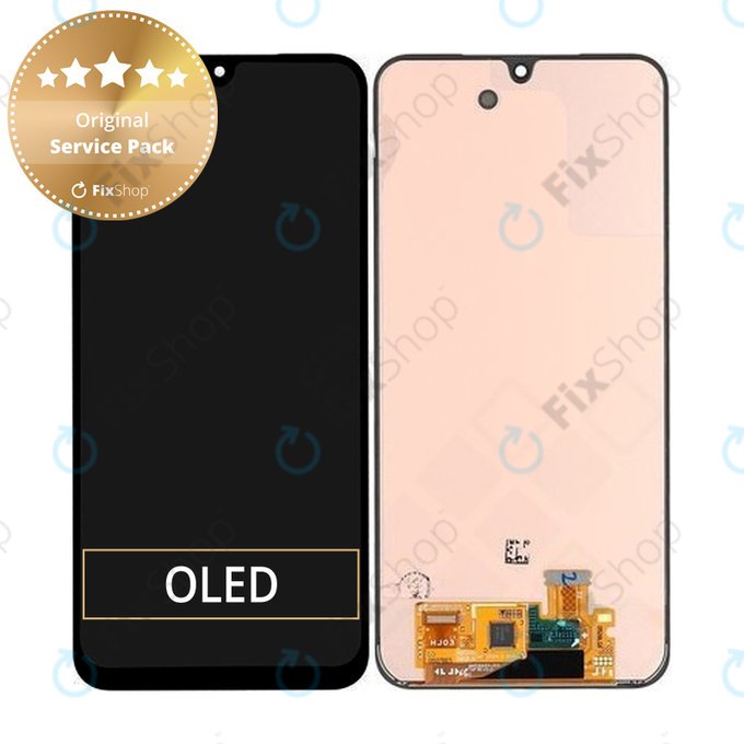 Samsung Galaxy A26 A266E - LCD Display + Touchscreen Front Glas - GH82-37050A Genuine Service Pack