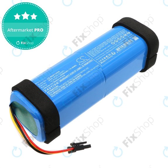 Xiaomi Roborock Q5 Pro, Q5 Pro+, P10 Pro - Akku Batterie BRR-2P4S-5200FL 14.4V Li-Ion 5200mAh HQ