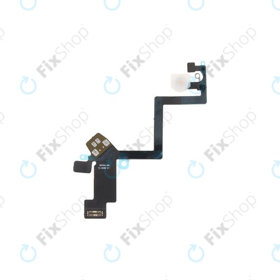 Apple iPhone 16 - Rückfahrkamera Blitz + Flex Kabel