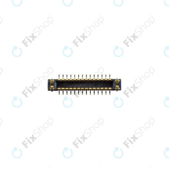 Apple iPhone 5 - Touchscreen + Motherboard Stecker