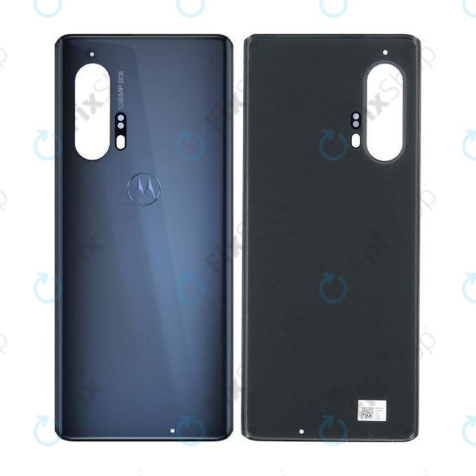 Motorola Edge Plus - Akkudeckel (Thunder Grey)