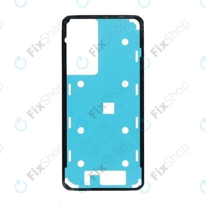 Xiaomi 12T 220712AG - Klebestreifen Sticker für Akku Batterie Deckel (Adhesive)
