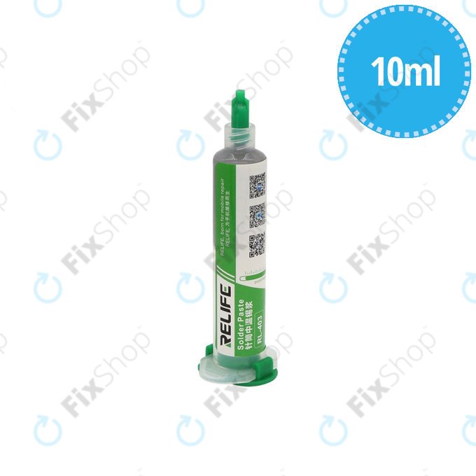 Relife RL-403 - Lötpaste 183°C (10ml)