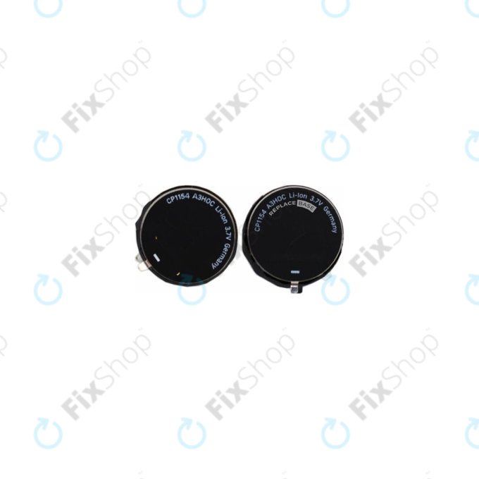 Apple AirPods Pro 2 - Akku Batterie (2Stk.)