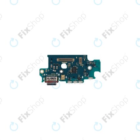 Samsung Galaxy S24 Plus S926B - Ladestecker Ladebuchse PCB Platine - GH96-16542A Genuine Service Pack