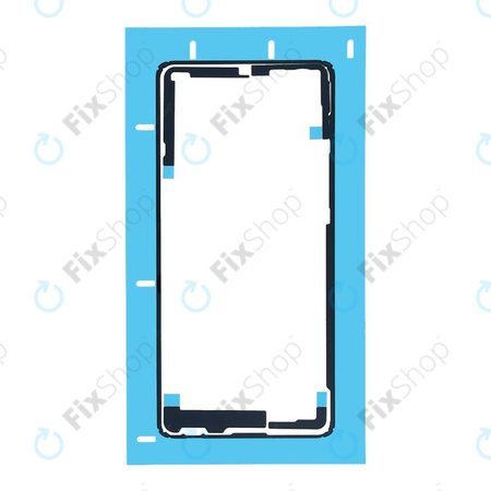 Huawei P30 - Klebestreifen Sticker für Akku Batterie Deckel (Adhesive) - 51639163 Genuine Service Pack