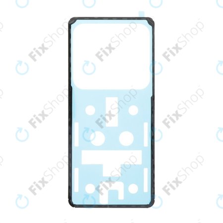 Xiaomi 12S Ultra 2203121C - Klebestreifen Sticker für Akku Batterie Deckel (Adhesive)