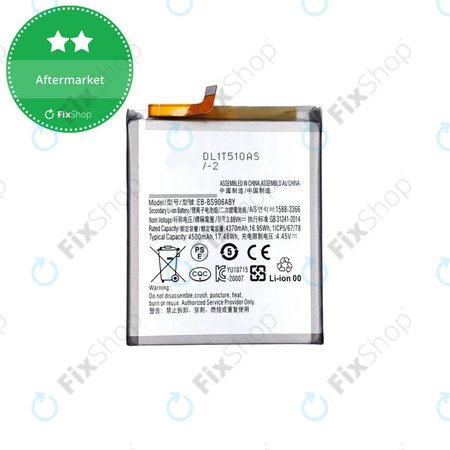 Samsung Galaxy S22 Plus S906B - Akku Batterie EB-BS906ABY 4500mAh