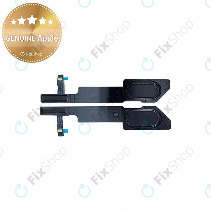 Lautsprecher (Links und Rechts) für MacBook Pro 14", A3112 (2024), 923-11080, Genuine Apple