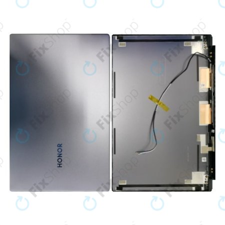 Huawei Honor MagicBook 15 - Zadný Abdeckung LCD (Space Grey) - 02353LKJ