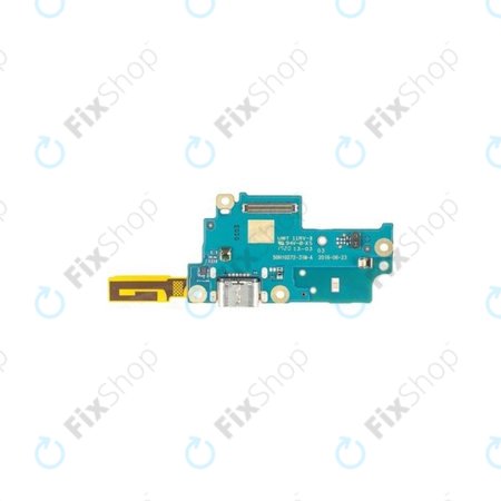 Google Pixel XL G-2PW2200 - Ladestecker Ladebuchse + Flex kabel - 51H10272-01M