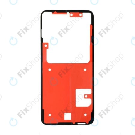 Huawei P40 Lite E - Klebestreifen Sticker für Akku Batterie Deckel (Adhesive)