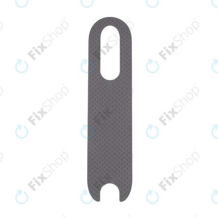 Xiaomi Mi Electric Scooter 1S, 2 M365, Essential - Trittbrettabdeckung aus Gummi (Black)