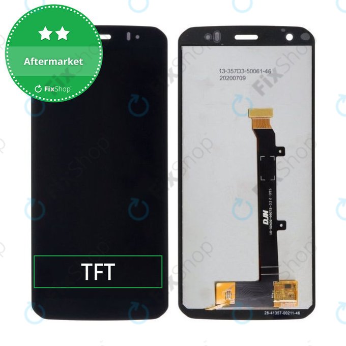 Caterpillar CAT S52 - LCD Display + Touchscreen Front Glas TFT