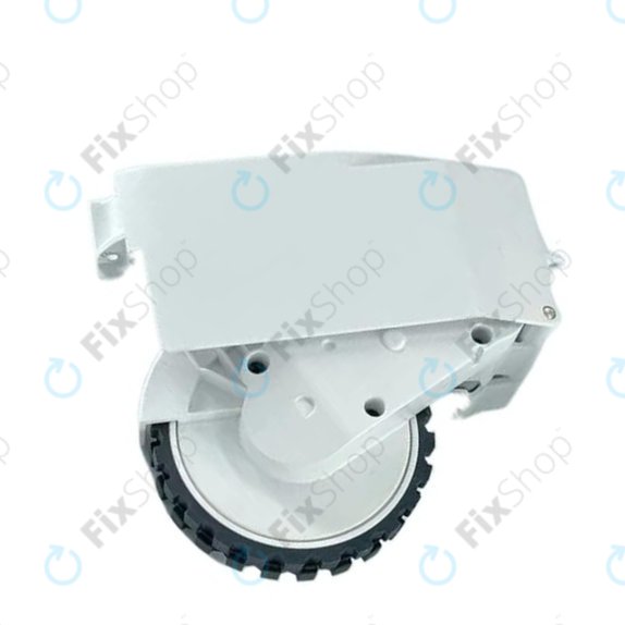 Roidmi EVE Plus - Rad mit Motor (Links) (Weiß)