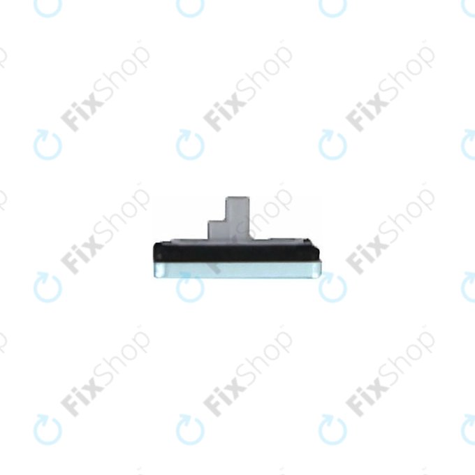 Samsung Galaxy A3 A320F (2017), A5 A520F (2017) - Seiten Taste (Blue Mist) - GH98-40865C Genuine Service Pack