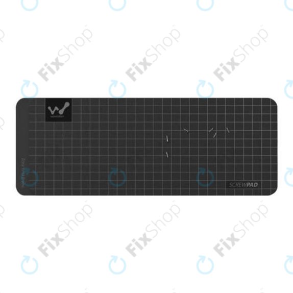Wowtation Screwpad SW-10 - Magnetisches Schraubenpad - 165 x 65mm