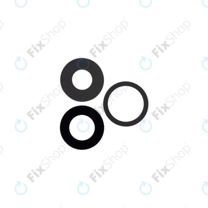 Apple iPhone 13 Pro, 13 Pro Max - Rückfahrkameraglas (3Stk.)