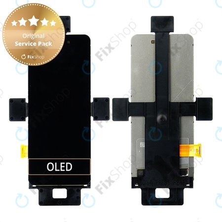 Samsung Galaxy Z Flip 4 F721B - LCD Display + Touchscreen Front Glas - GH96-15162B Genuine Service Pack