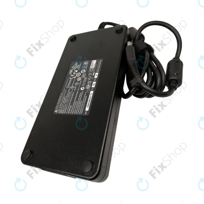 Ladeadapter für MSI, 77011240, 230W, 19.5V, Genuine Service Pack