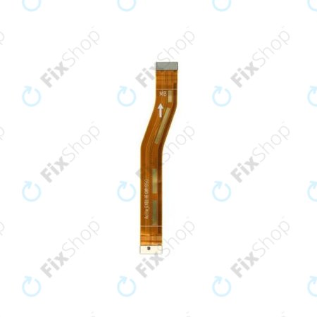 Motorola Moto G8 Plus - Haupt Flex Kabel - S938C72357 Genuine Service Pack