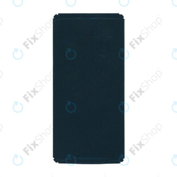 Google Pixel 2 XL - Klebestreifen Sticker für Akku Batterie Deckel (Adhesive)
