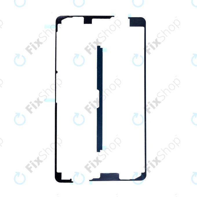 Apple iPad (6th Gen 2018) - LCD Klebestreifen Sticker (Adhesive) (Wifi Version)