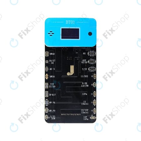JC BT01 - Akku-Schnellladeplatine (iPhone 6 - 13 Pro Max)