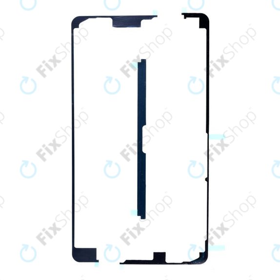 Apple iPad (6th Gen 2018) - Touchscreen Klebestreifen Sticker (Adhesive) 4G Version