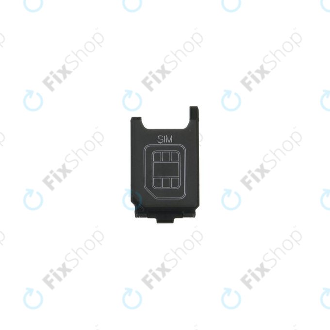 Sony Xperia XZ Premium Dual G8142 - SIM Steckplatz Slot - 1307-2513 Genuine Service Pack