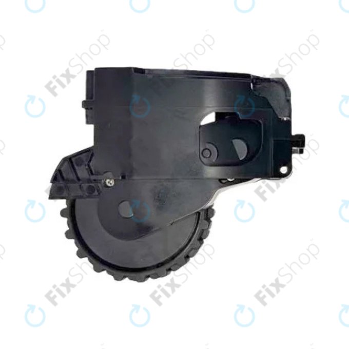 Xiaomi Dreame F9, Mi Robot Vacuum Mop (Mijia 1C), 2 Pro+ (Mijia 1T) - Rad mit Motor (Links) (Schwarz)