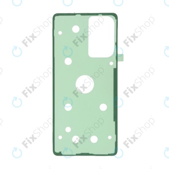Samsung Galaxy A52s 5G A528B - Klebestreifen Sticker für Akku Batterie Deckel (Adhesive)