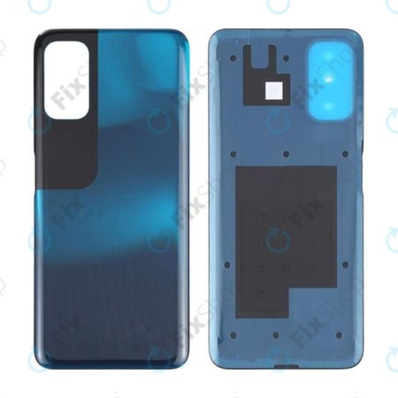 Xiaomi Poco M3 Pro - Akkudeckel (Cool Blue)