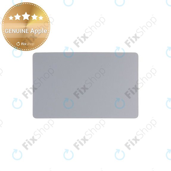 Kompletter Trackpad für MacBook Air 13", A3113 (2024), Space Gray, 661-40274, Genuine Apple