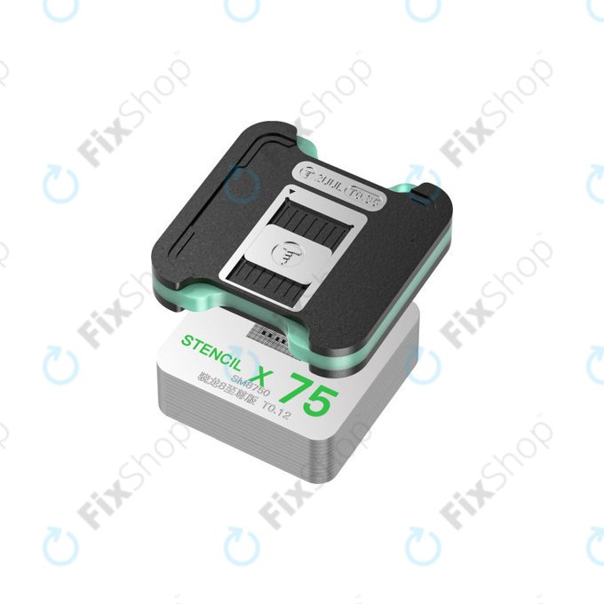 CPU Reballing-Plattform, 2UUL BH17