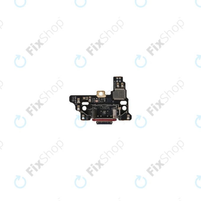 Motorola Edge 60 Pro - Ladestecker Ladebuchse PCB Platine - 5B28C30435 Genuine Service Pack