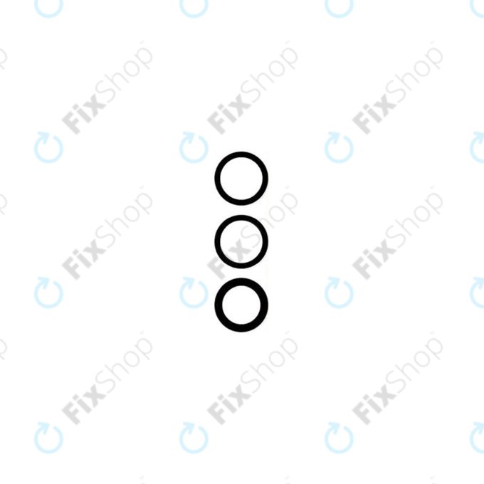 Samsung Galaxy S25 FE - Rückfahrkameraglas