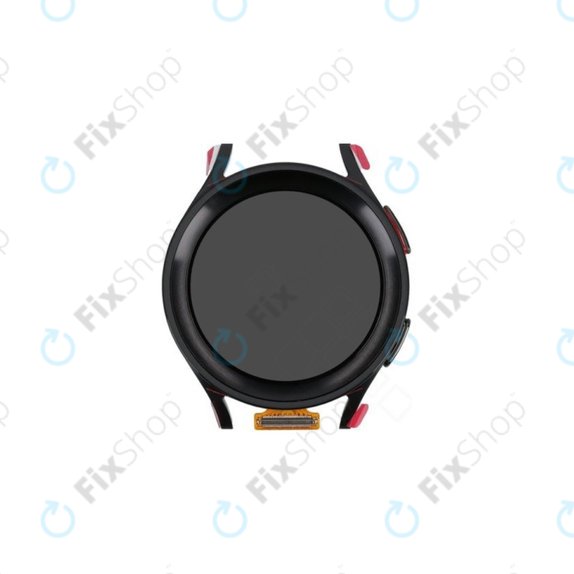 Samsung Galaxy Watch 5 Pro 45mm R925 - Frontabdeckung (Black Titanium) - GH97-27580B Genuine Service Pack