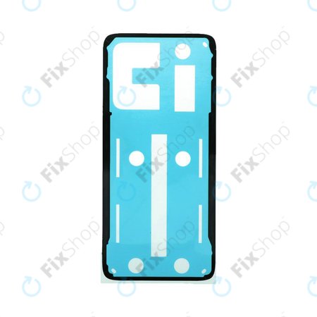 Xiaomi Mi 10T Pro 5G, 10T 5G - Klebestreifen Sticker für Akku Batterie Deckel (Adhesive)