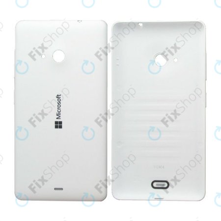 Microsoft Lumia 535 - Akkudeckel (White) - 8003486 Genuine Service Pack