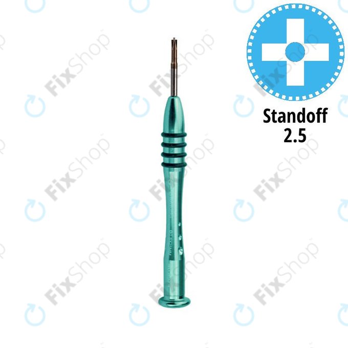 Penggong - Schraubendreher - Convex Phillips 2.5mm