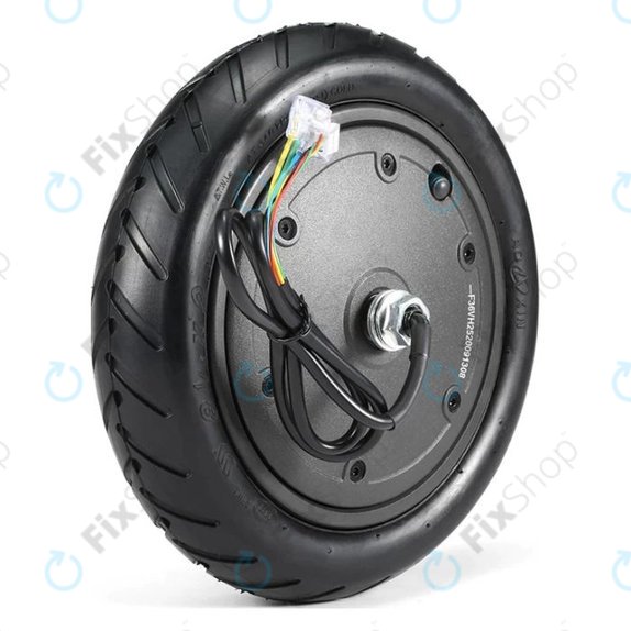 Xiaomi Mi Electric Scooter 1S, 2 M365, Essential - Motorsatz mit Reifen und Schlauch 250W