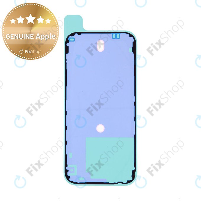 Hintere Glasscheibe Klebestreifen Sticker für iPhone 16 Pro | 923-11071-S | Genuine Apple