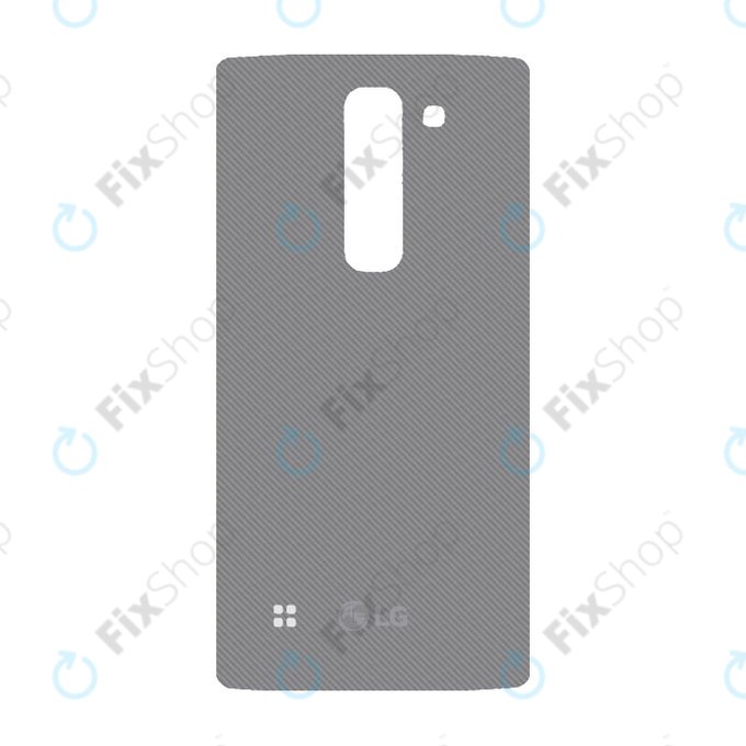 LG Spirit 4G LTE H440n - Akkudeckel (Grey)