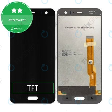 HTC U11 Life - LCD Display + Touchscreen Front Glas TFT