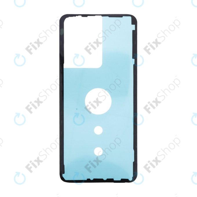Realme GT 2 Pro 5G RMX3301 RMX3300 - Klebestreifen Sticker für Akku Batterie Deckel (Adhesive)