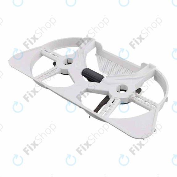 Mopp-Reinigungsplatte, Weiß Für Dreame Bot L10s Pro Ultra, L30 Ultra, X30 Ultra, X40 Ultra